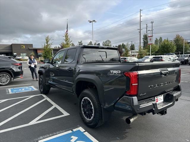 used 2024 Toyota Tacoma car, priced at $48,642