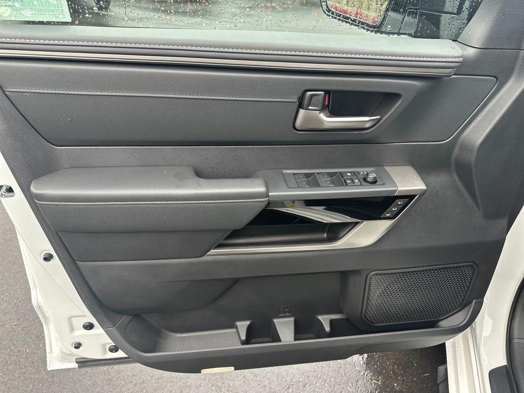 new 2026 Toyota Tundra car, priced at $63,923