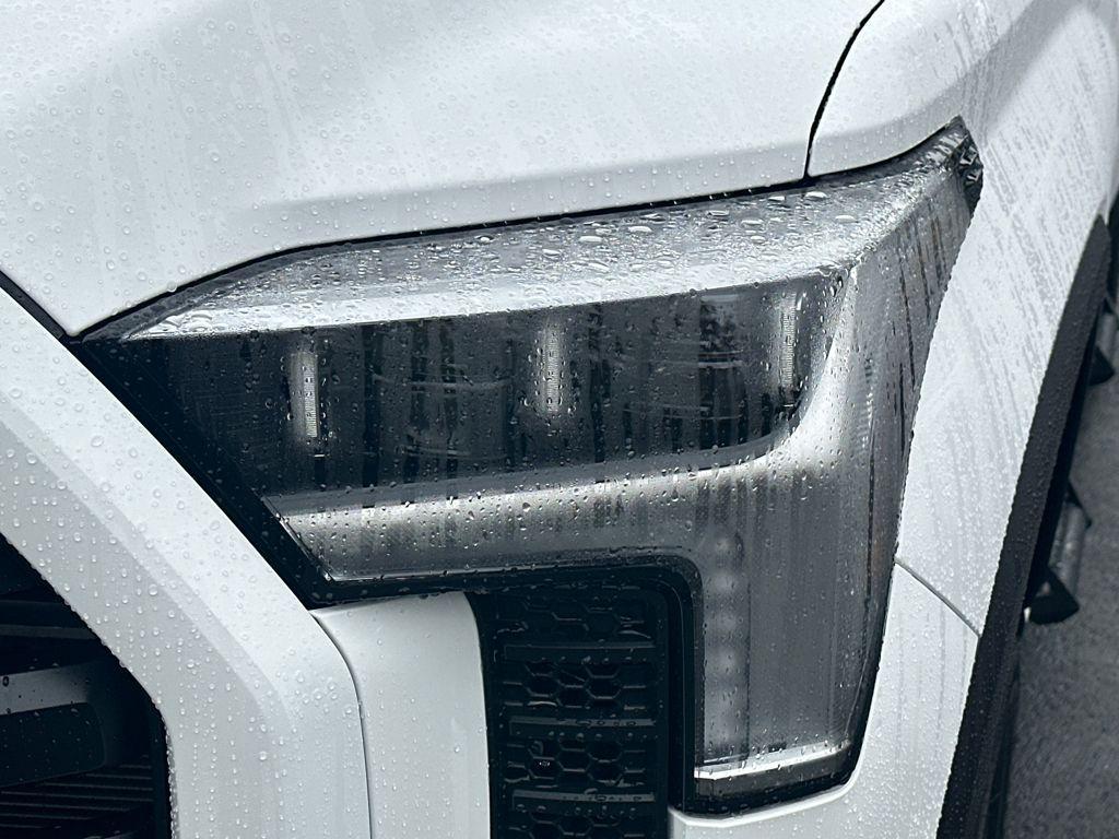 new 2026 Toyota Tundra car, priced at $63,923