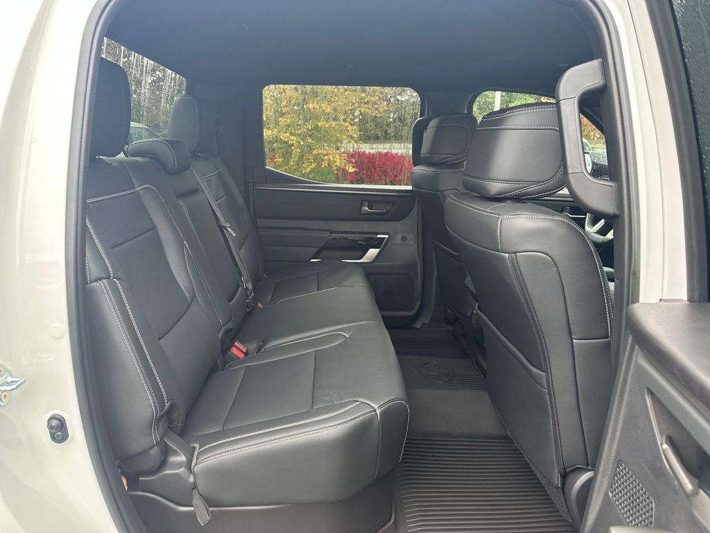 new 2026 Toyota Tundra car, priced at $63,923