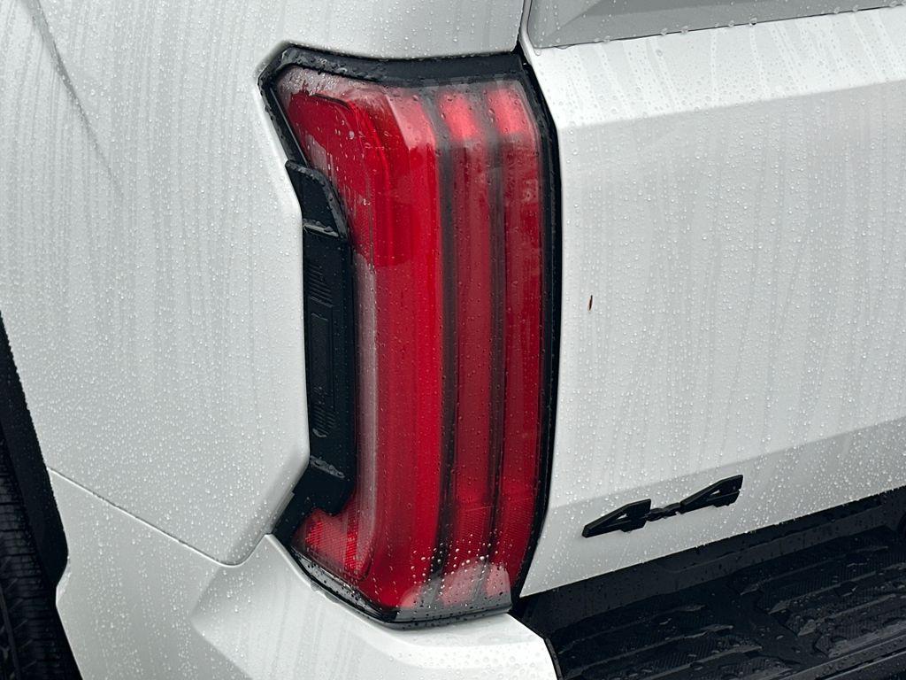 new 2026 Toyota Tundra car, priced at $63,923