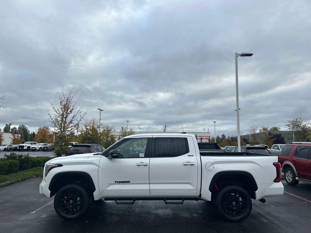 new 2026 Toyota Tundra car, priced at $63,923
