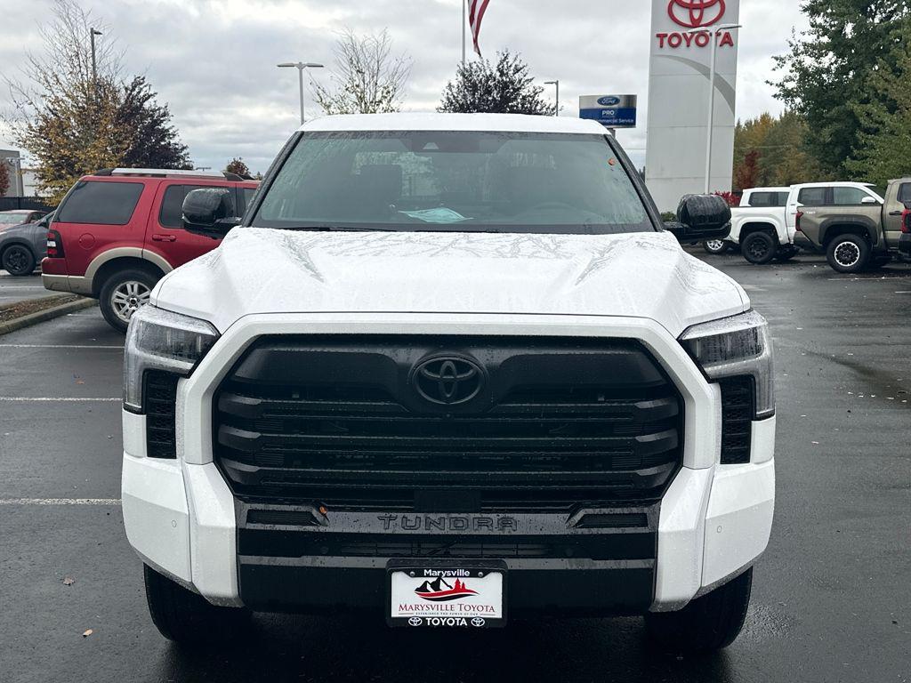 new 2026 Toyota Tundra car, priced at $63,923
