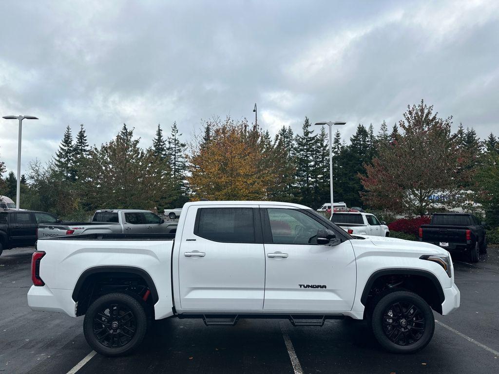 new 2026 Toyota Tundra car, priced at $63,923