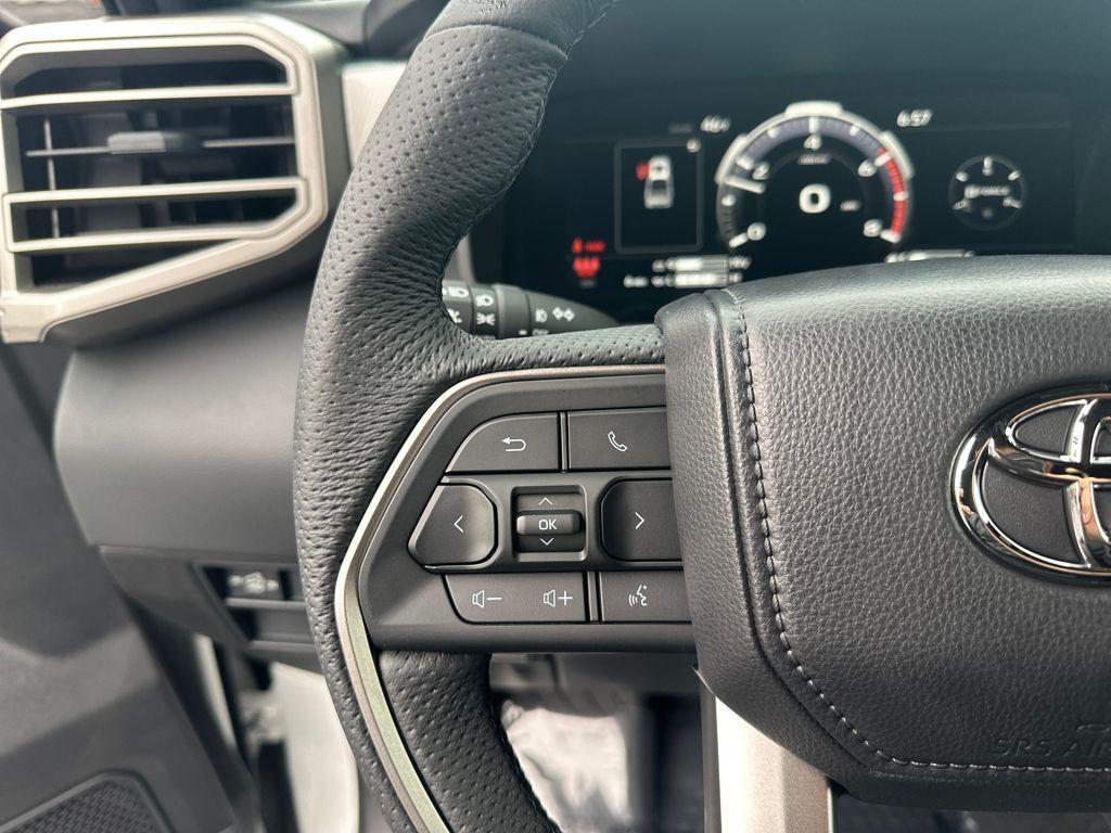 new 2026 Toyota Tundra car, priced at $63,923