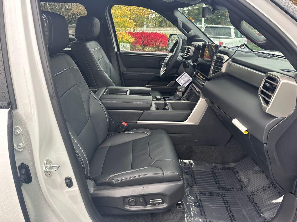 new 2026 Toyota Tundra car, priced at $63,923