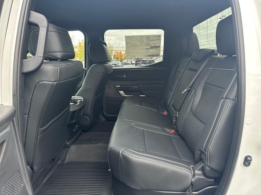 new 2026 Toyota Tundra car, priced at $63,923