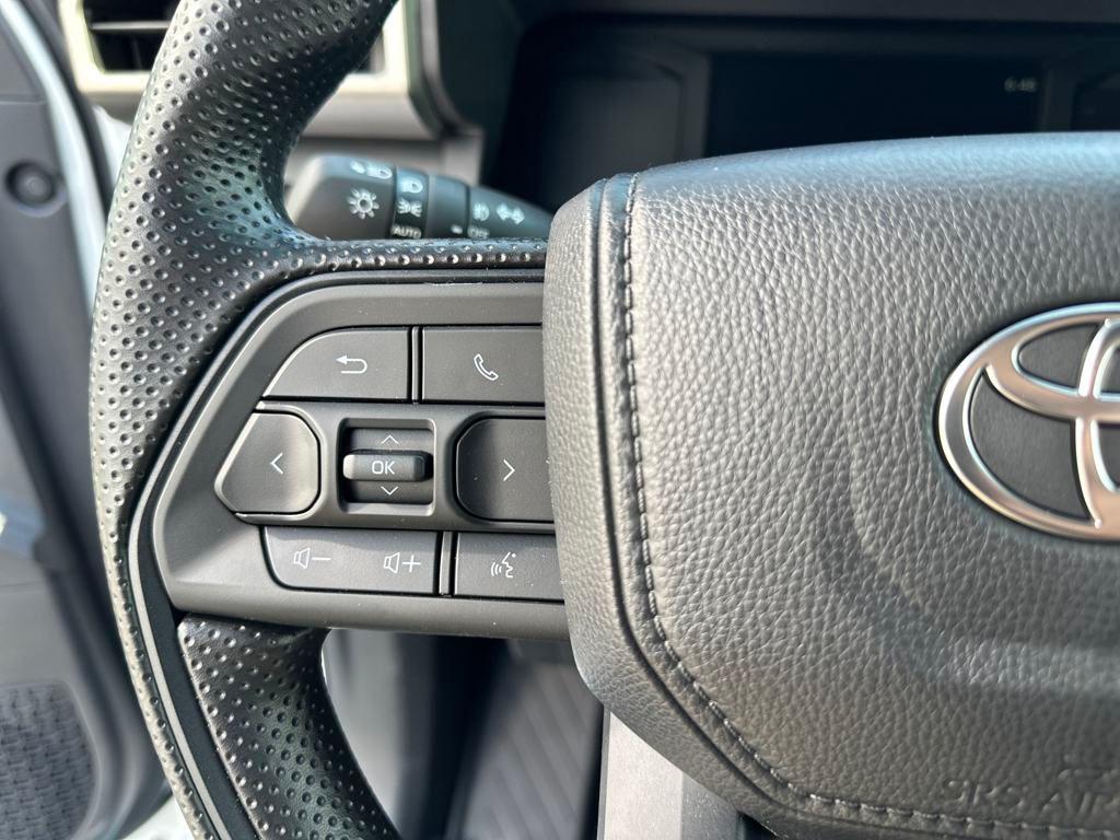 new 2025 Toyota Tacoma car, priced at $43,977