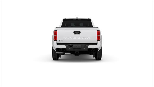 new 2025 Toyota Tacoma car, priced at $44,995