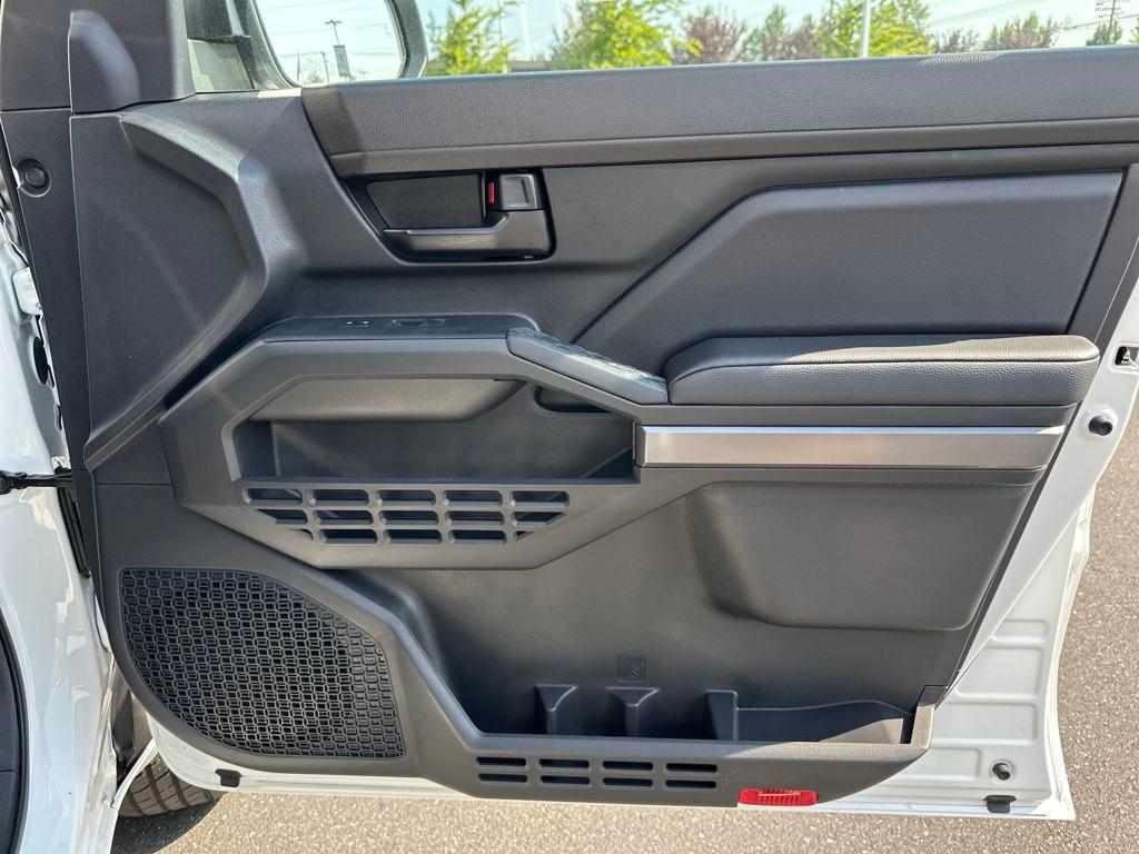 new 2025 Toyota Tacoma car, priced at $43,977