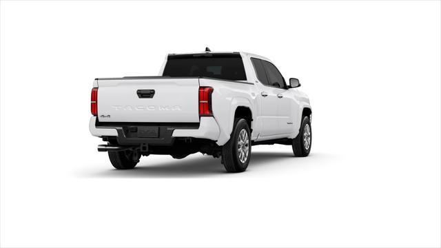 new 2025 Toyota Tacoma car, priced at $44,995