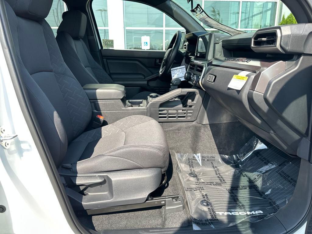 new 2025 Toyota Tacoma car, priced at $43,977