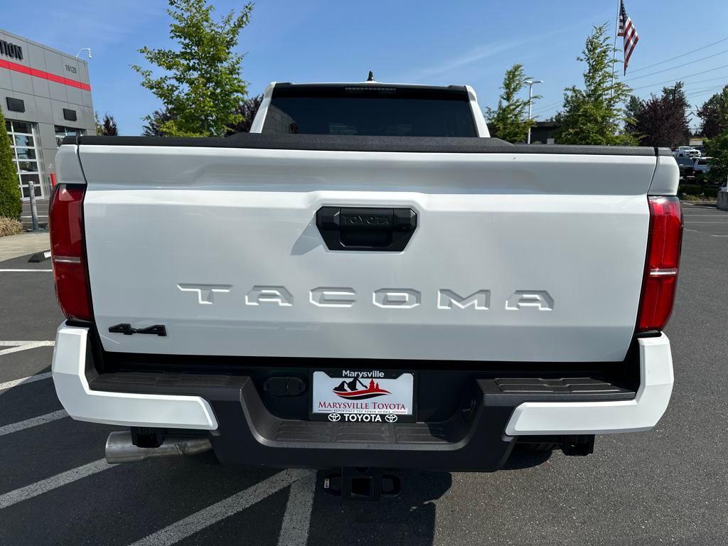 new 2025 Toyota Tacoma car, priced at $43,977