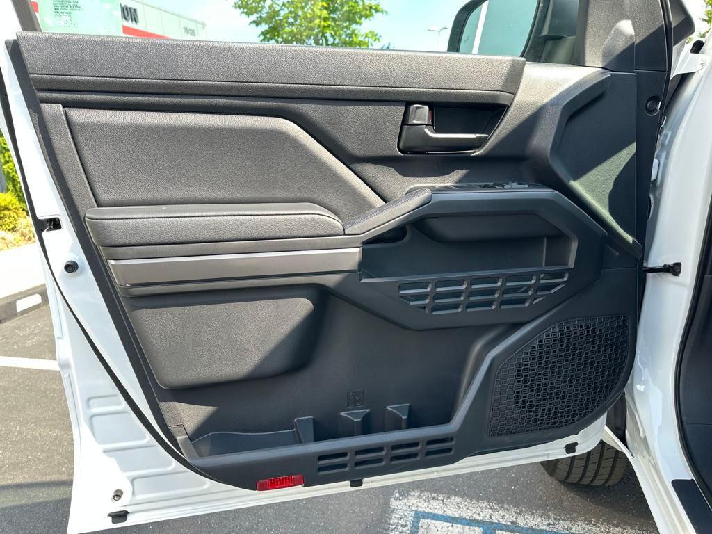 new 2025 Toyota Tacoma car, priced at $43,977