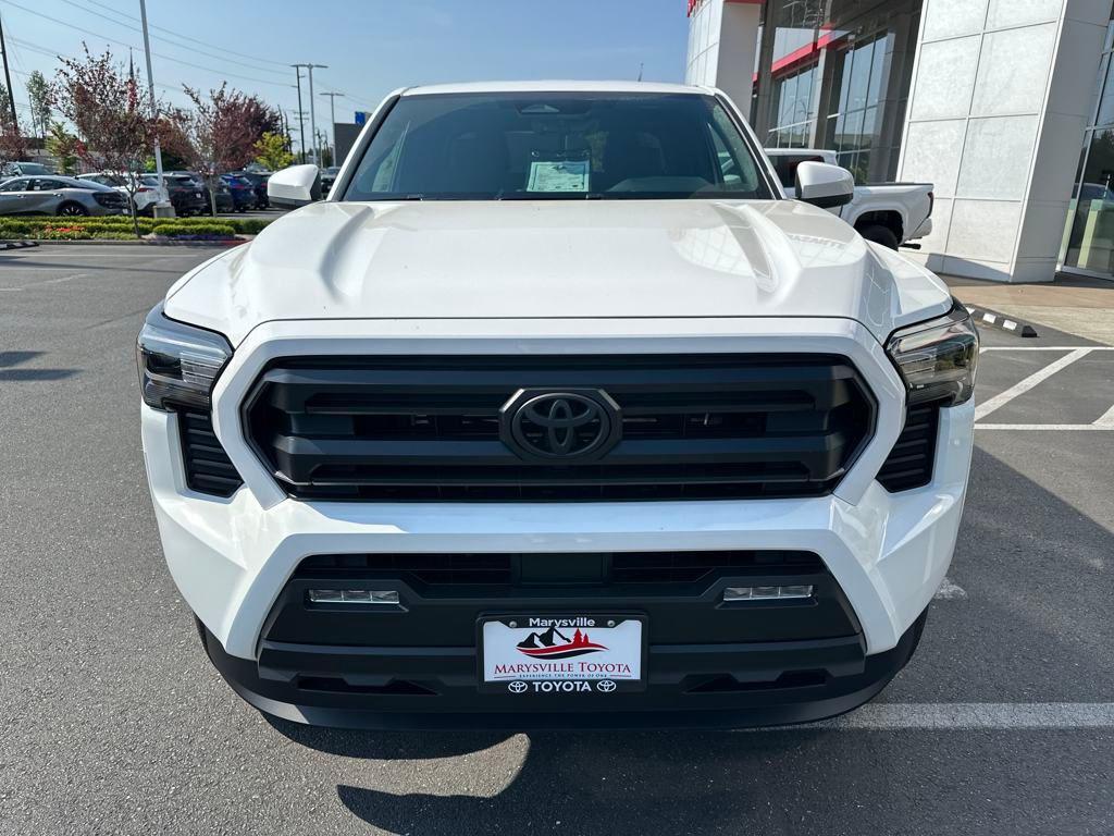 new 2025 Toyota Tacoma car, priced at $43,977