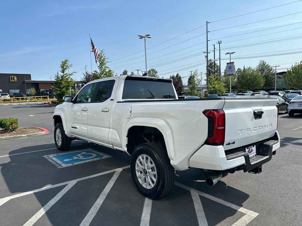 new 2025 Toyota Tacoma car, priced at $43,977