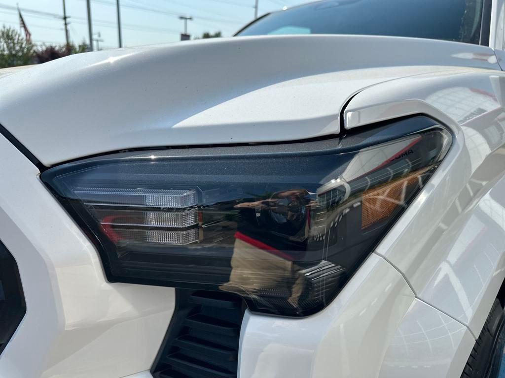 new 2025 Toyota Tacoma car, priced at $43,977