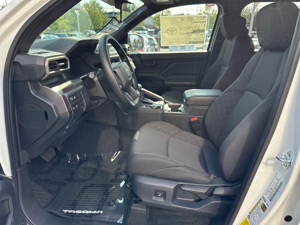 new 2025 Toyota Tacoma car, priced at $43,977