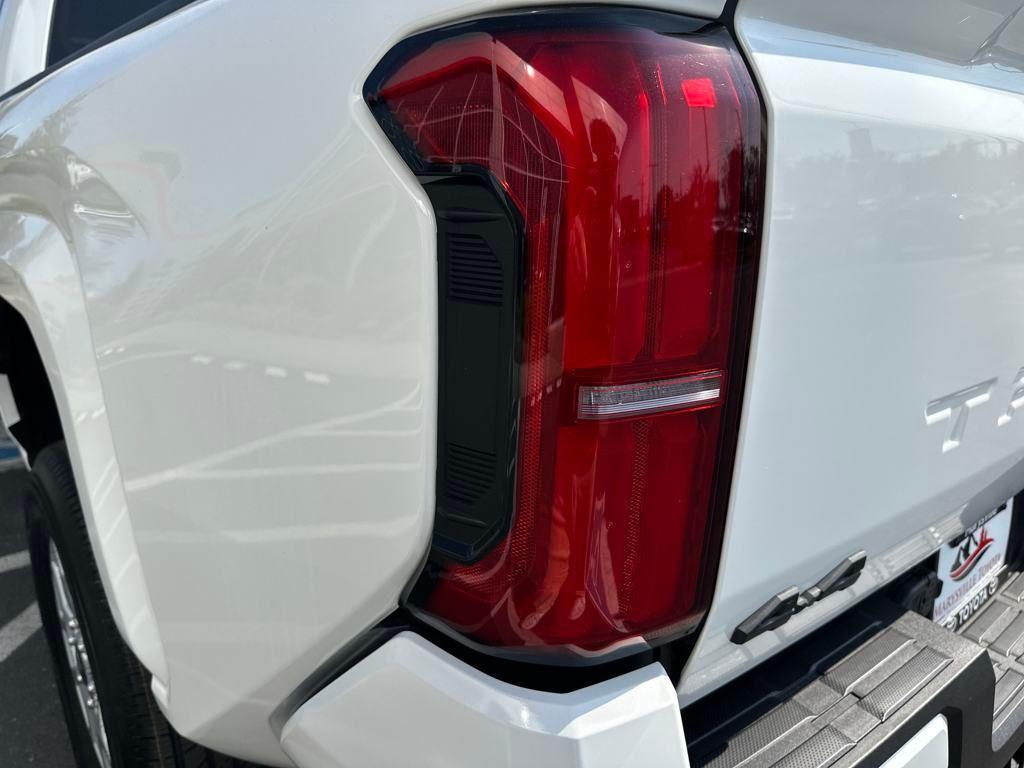new 2025 Toyota Tacoma car, priced at $43,977