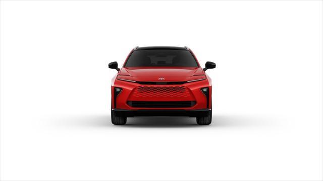 new 2025 Toyota Crown Signia car, priced at $49,773