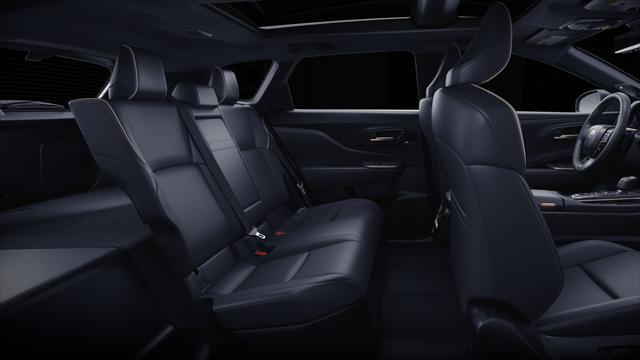new 2025 Toyota Crown Signia car, priced at $52,395