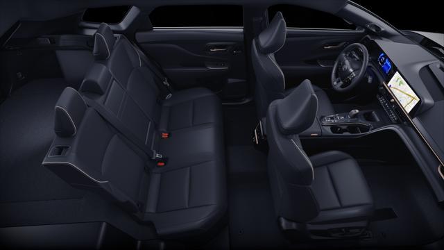 new 2025 Toyota Crown Signia car, priced at $52,395
