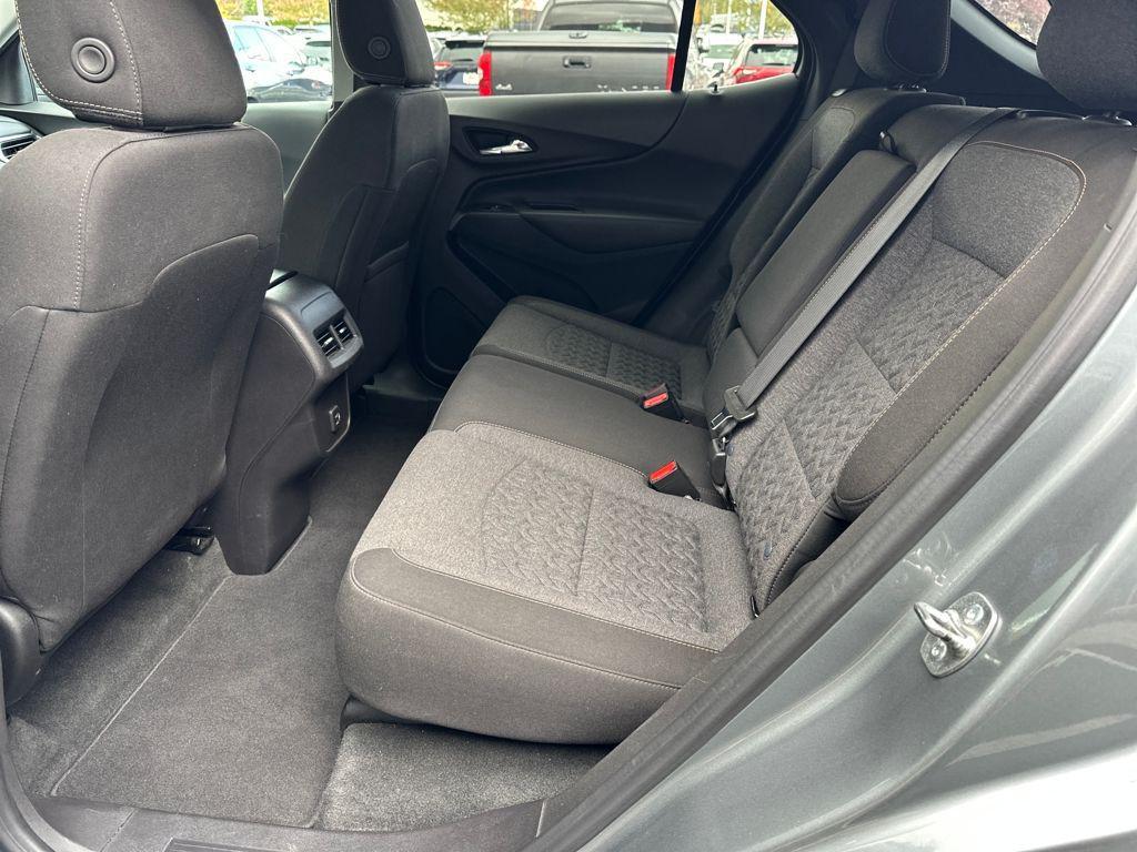 used 2024 Chevrolet Equinox car, priced at $22,378