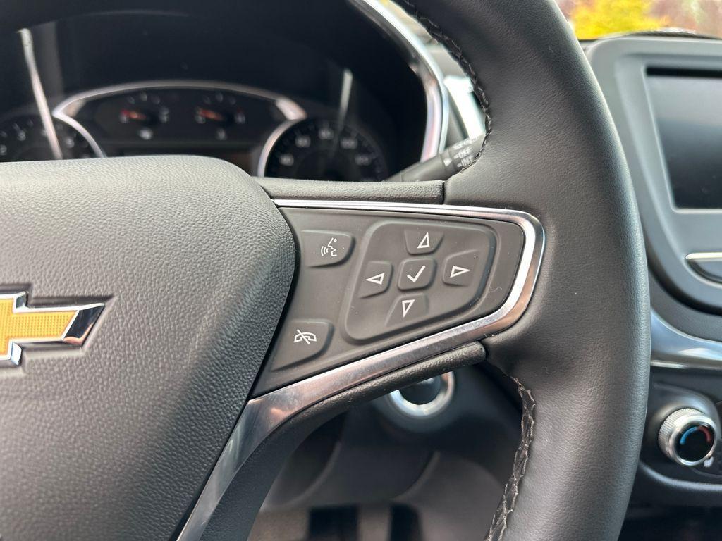 used 2024 Chevrolet Equinox car, priced at $22,378