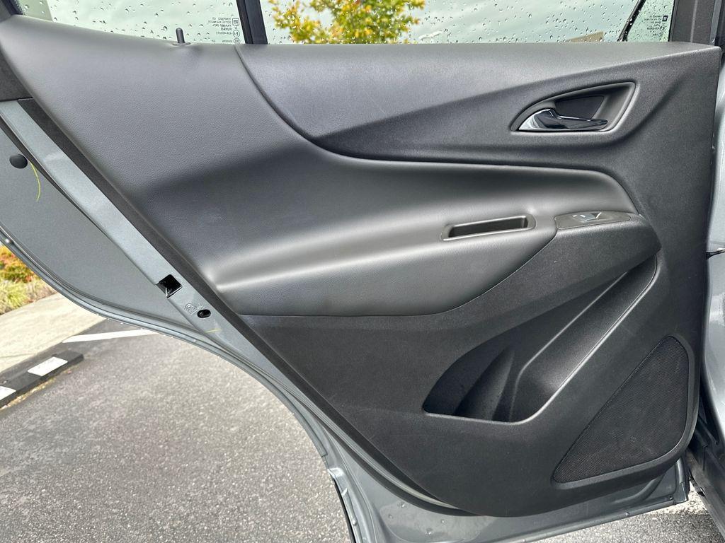 used 2024 Chevrolet Equinox car, priced at $22,378