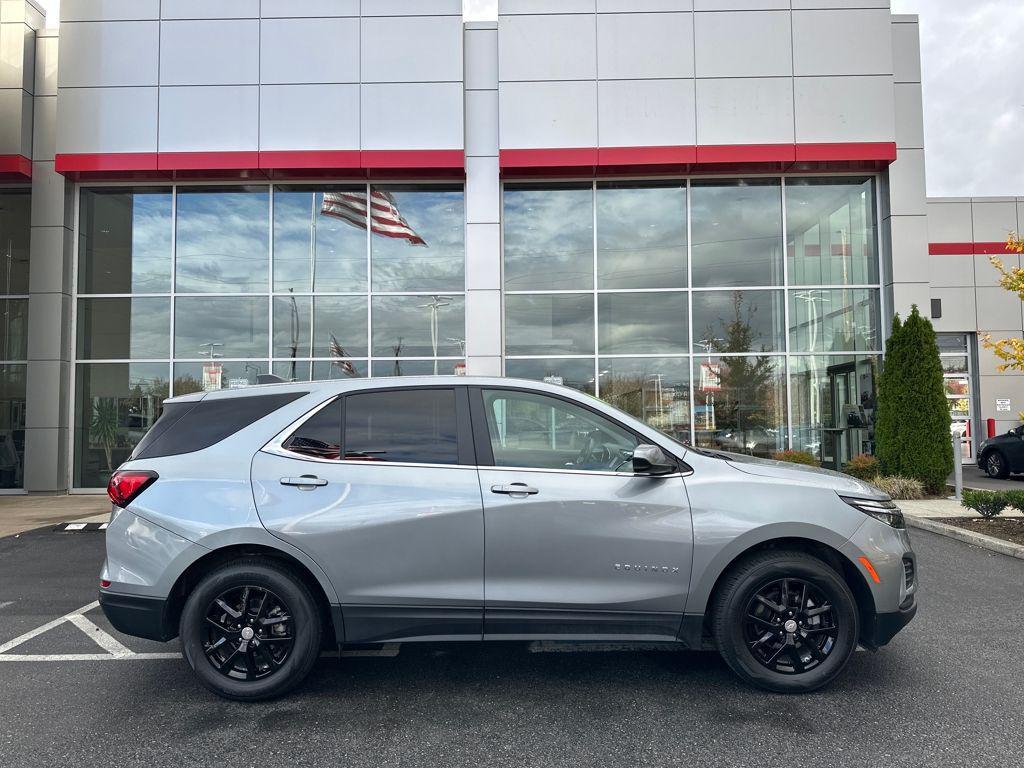 used 2024 Chevrolet Equinox car, priced at $22,378