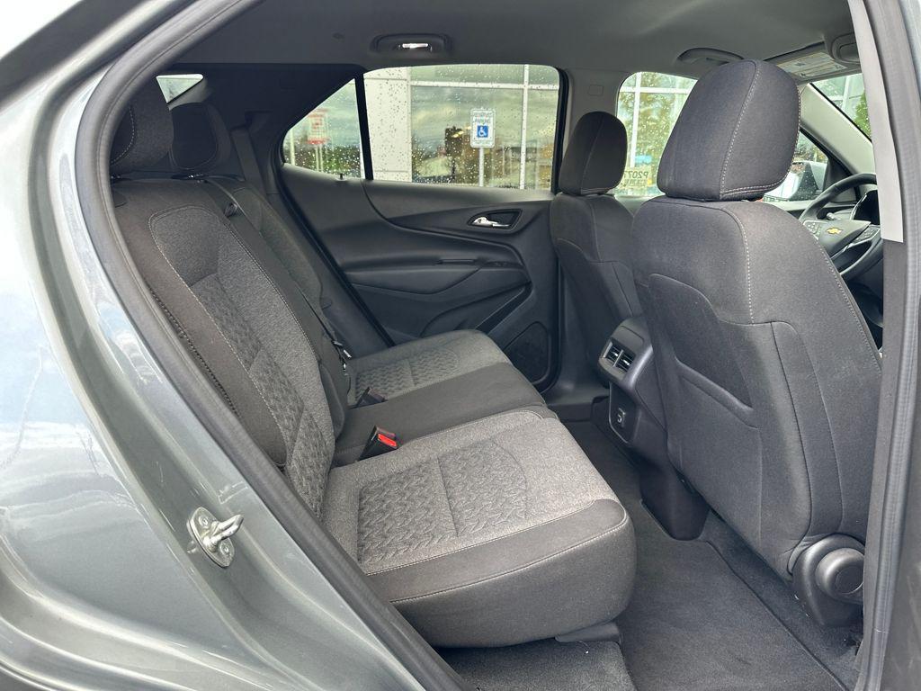 used 2024 Chevrolet Equinox car, priced at $22,378