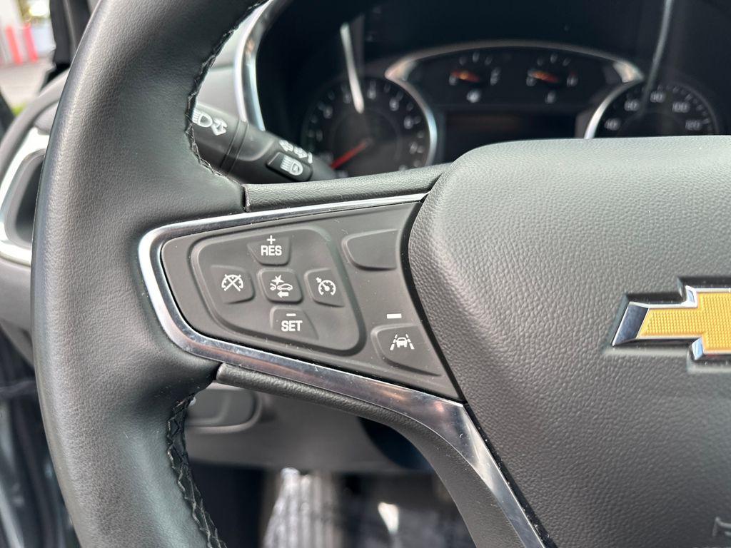 used 2024 Chevrolet Equinox car, priced at $22,378