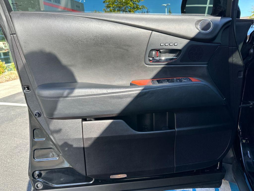 used 2010 Lexus RX 350 car, priced at $9,657