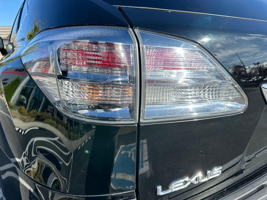used 2010 Lexus RX 350 car, priced at $9,657