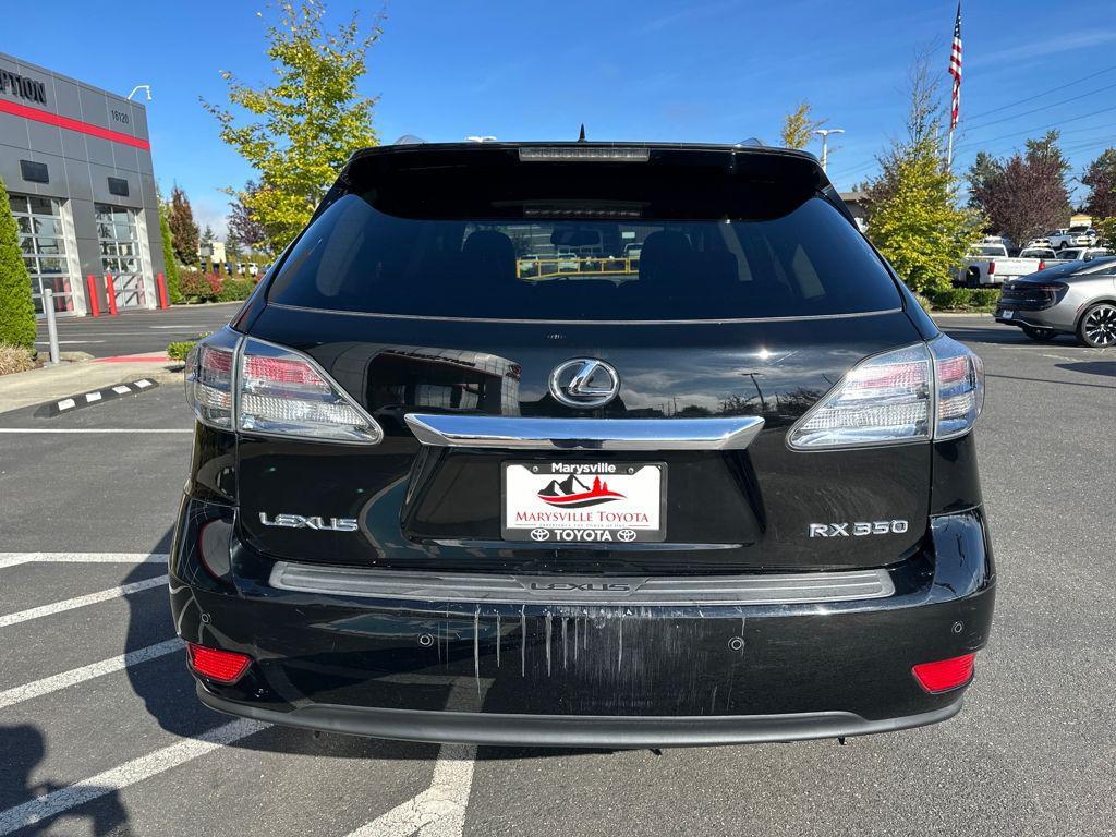 used 2010 Lexus RX 350 car, priced at $9,657
