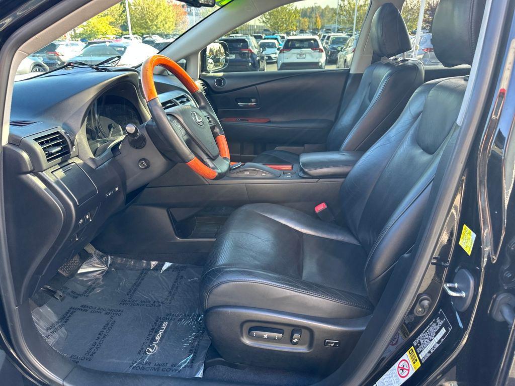 used 2010 Lexus RX 350 car, priced at $9,657