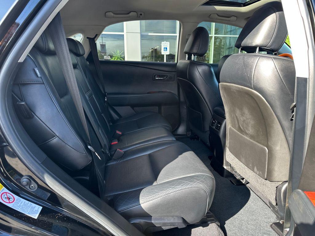 used 2010 Lexus RX 350 car, priced at $9,657