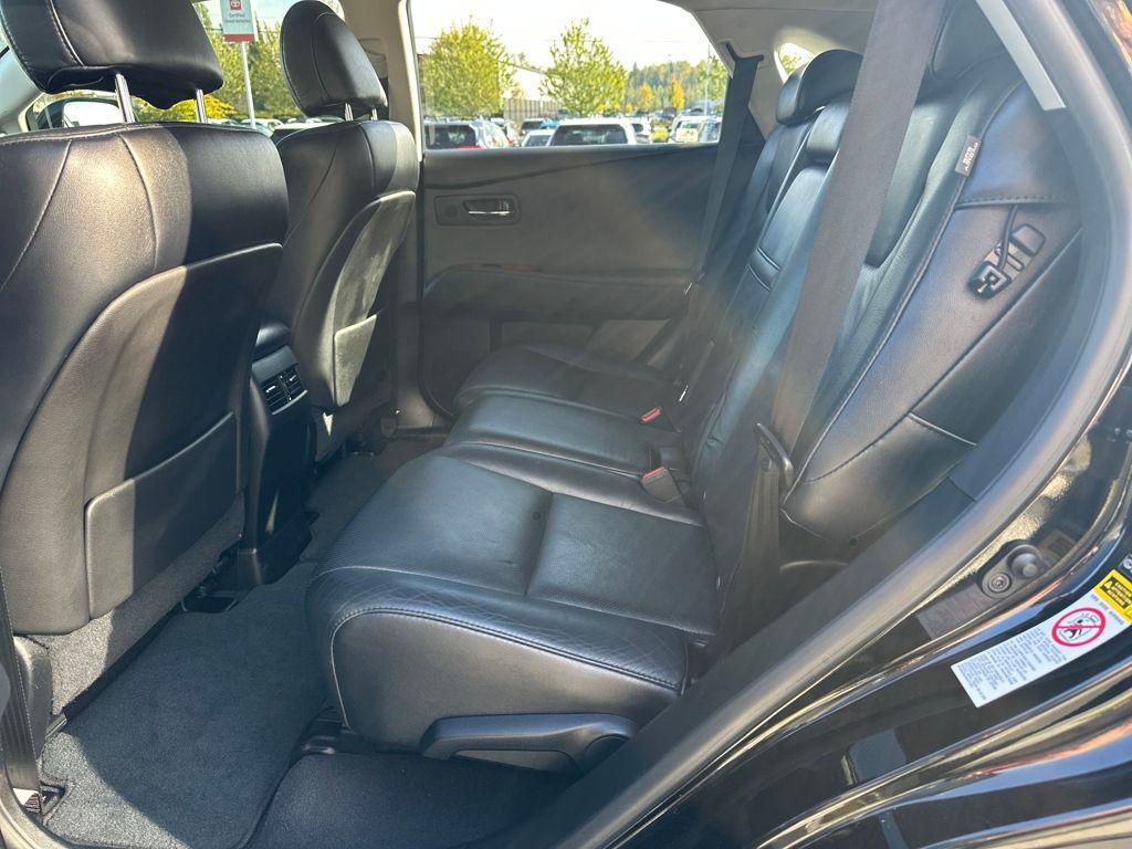 used 2010 Lexus RX 350 car, priced at $9,657