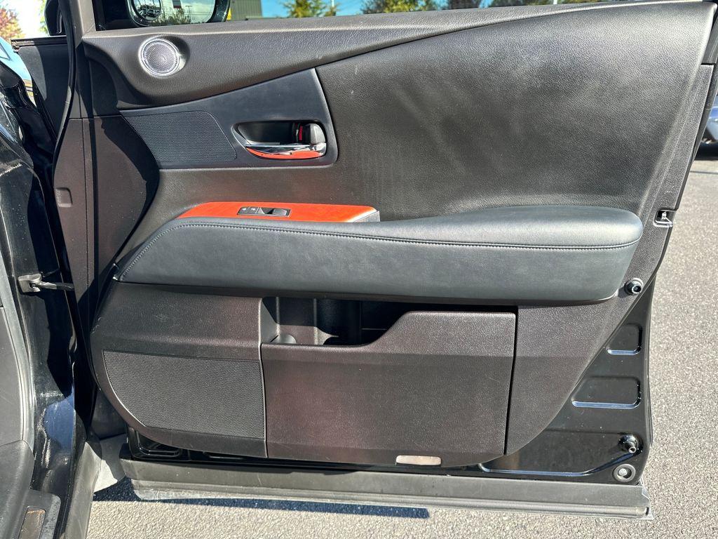 used 2010 Lexus RX 350 car, priced at $9,657