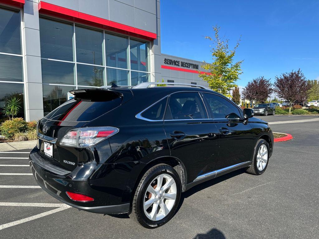 used 2010 Lexus RX 350 car, priced at $9,657