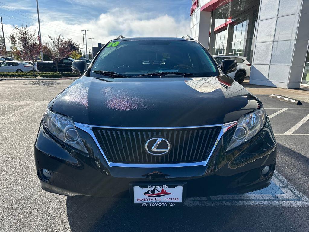 used 2010 Lexus RX 350 car, priced at $9,657