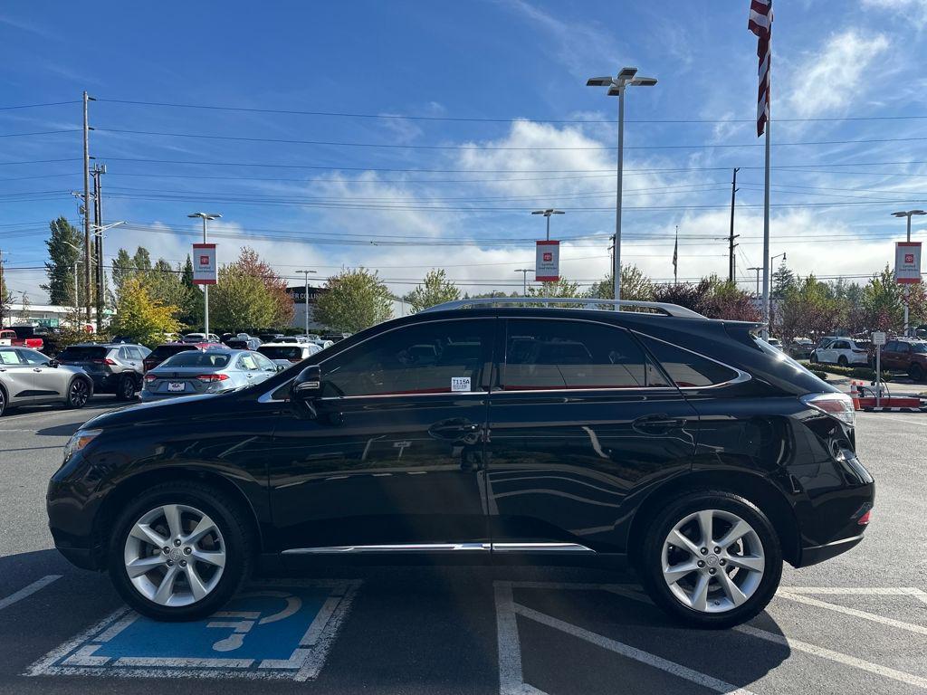 used 2010 Lexus RX 350 car, priced at $9,657