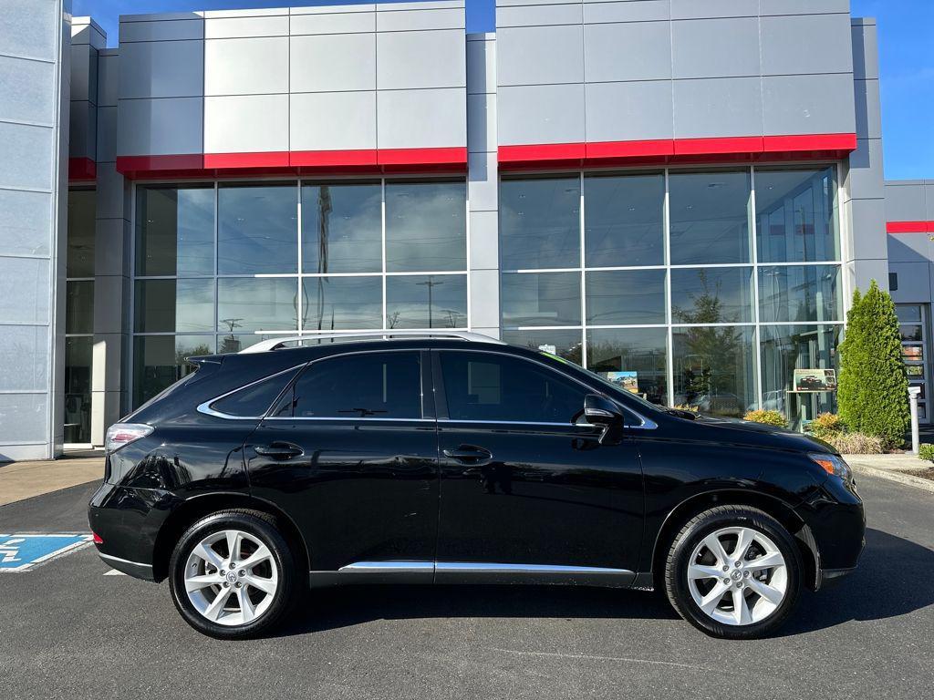 used 2010 Lexus RX 350 car, priced at $9,657
