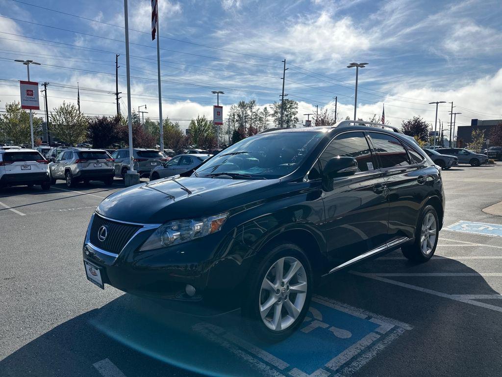 used 2010 Lexus RX 350 car, priced at $9,657