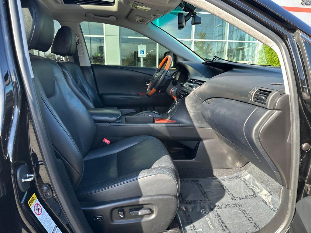 used 2010 Lexus RX 350 car, priced at $9,657