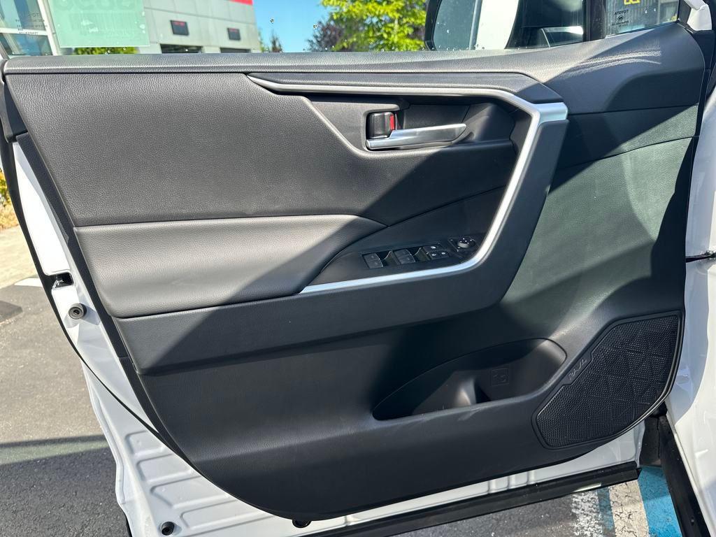 used 2025 Toyota RAV4 car, priced at $35,326