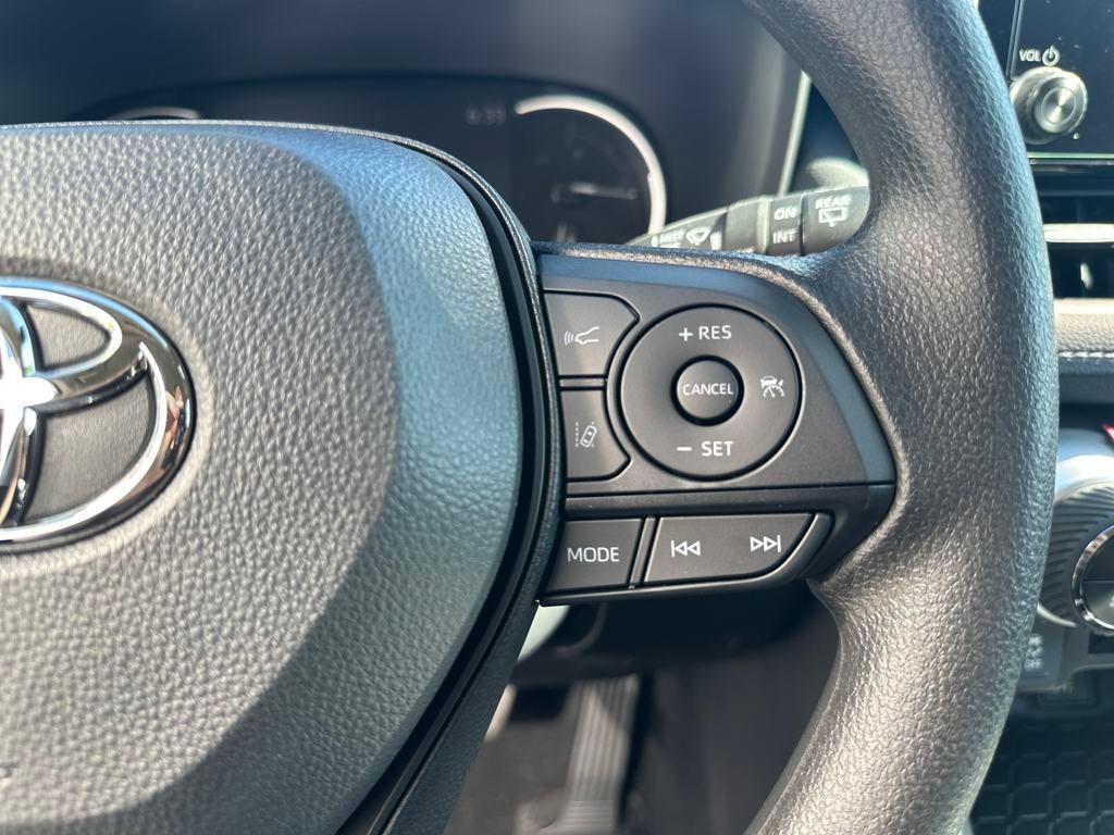 used 2025 Toyota RAV4 car, priced at $35,326