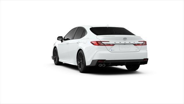 new 2025 Toyota Camry car, priced at $32,265