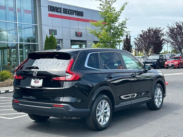 used 2024 Honda CR-V car, priced at $31,752