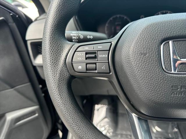 used 2024 Honda CR-V car, priced at $31,752